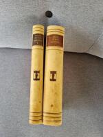 V&auml;xj&ouml; stads historia I-II. Del 1: Tiden fram till 1718. Del 2: 1719-1862 samt 1863-1942