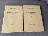 Folksagorna. En orientering I-II. 