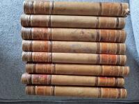 Singoalla - Uppsater barndomsminne tal m.m. , Dikter - Den sista atenaren I-II, - Romerska s&auml;gner om apostlarne Paulus och Petrus - Romerske kejsare i marmor, - Fribytaren p&aring; &Ouml;stersj&ouml;n I-II, - Vapensmeden (H&auml;gringar fr&aring;n reformationstiden)