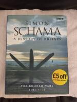 A history of Britain. The British Wars 1603-1776