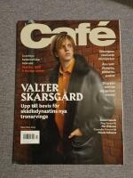 Valter Skarsg&aring;rd. Upp till bevis f&ouml;r sk&aring;disdynastins nya tronarvinge m.m.