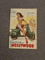 Paris Hollywood Nr 2 1954