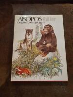 Aisopos' fabler : de gamla goda djursagorna