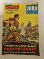 Tidningen Rekord med Sportrevyn Nr 22 1963