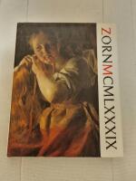 ZornMCMLXXXIX : Zornsamlingarna, Mora : [Zornmuseet 50 &aring;r 10 juni - 20 augusti 1989]