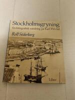Stockholmsgryning - en fotografisk vandring p&aring; Karl XV:s tid