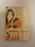 Henri de Toulouse-Lautrec. F&auml;rgteckningar och akvareller