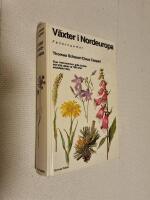 V&auml;xter i Nordeuropa : fanerogamer