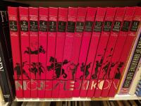 Myggans n&ouml;jeslexikon 1-14. Ett uppslagsverk om underh&aring;llning 