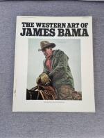 The Western Art of James Bama