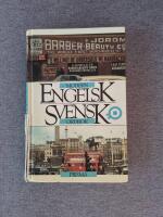 Modern engelsk-svensk ordbok = A modern English-Swedish dictionary