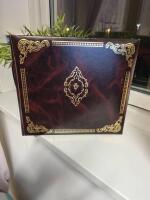 Vildh&auml;star (Numrerad upplaga)