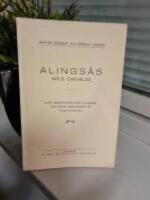 Alings&aring;s med omnejd. Kort beskrivning &ouml;ver Alings&aring;s och dess omgivningar ur turistsynpunkt