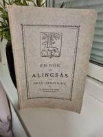 En bok om Alings&aring;s och dess omgivning