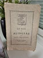 En bok om Alings&aring;s och dess omgivning
