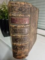 Andra Delen af Doct. Martini Lutheri Kyrko-Postilla eller Utl&auml;ggningar &ouml;fwer de &aring;rliga S&ouml;n- och H&ouml;gtids-Dagars Epsitlar. Denne samt den f&ouml;ljande Tredje Delen, &auml;ro ifr&aring;n Tyska Tungom&aring;let f&ouml;rswenskade, och Boke med p&aring;litlige Register f&ouml;rsedd, af Olof R&ouml;nigk, Och utgj&ouml;ra desse Tw&aring; Delar, af hela Werket Andra Bandet