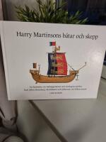 Harry Martinsons b&aring;tar och skepp. En ber&auml;ttelse om v&auml;nskapen mellan Karl Albin Str&ouml;mberg i Karlshamn och sj&ouml;fararen vid Sillens strand