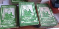 Jerusalem I - Jerusalem II - En herrg&aring;rdss&auml;gen - Herr Arnes Penningar - G&ouml;sta Berlings saga - Antikrists mirakler - Legender - Drottningar i Kungah&auml;lla - En saga om en saga