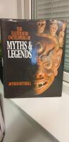 The Illustrated Encyclopedia of Myths & Legends