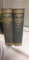 Hagers handbuch der Pharmazeutischen Praxis I-II. (A-I + K-Z) F&uuml;r Apotheker, Arzneimittelhersteller Drogisten, &Auml;rzte und Medizinalbeamte
