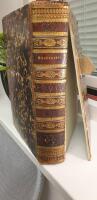 The Dramatic Works of Shakspeare printed from the text of Samuel Johnson, George Steevens and Isaac Reed. Complete in one volume