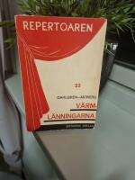 V&auml;rml&auml;nningarna. Folksk&aring;despel med s&aring;ng och dans i fem akter