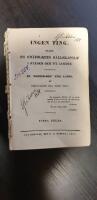 INGEN TING, eller Om sm&aring;folkets s&auml;llskapslif i staden och p&aring; landet. En "sketch-bok" till lands