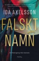 Falskt namn. En Helsingborg Noir-deckare