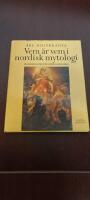 Vem &auml;r vem i nordisk mytologi : gestalter och &auml;ventyr i Eddans gudav&auml;rld