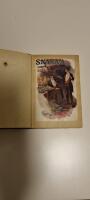 Snaran. Detektivroman + Sapho. Parisisk sedeskildring