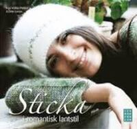 Sticka i romantisk lantstil