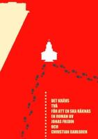 Det kr&auml;vs tv&aring; f&ouml;r att en ska r&auml;knas (Signerad)