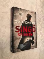 Sing&ouml;spionen. Kriminalroman