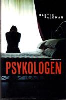 Psykologen. Sp&auml;nningsroman