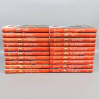 Hannah - En Sl&auml;ktsaga. Komplett Serie 40st 