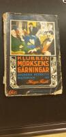 Klubben M&ouml;rksens g&auml;rningar. Svenska detektivhistorier