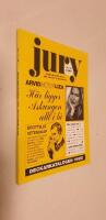 Jury Nr 3 1999. Tidskrift f&ouml;r deckarv&auml;nner
