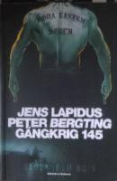 G&auml;ngkrig 145. Stockholm Noir