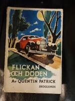 Flickan och d&ouml;den