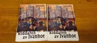 Riddaren av Ivanhoe 1-2