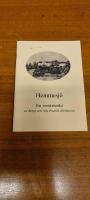 Hemmesj&ouml;. En verskr&ouml;nika