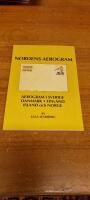 Nordens aerogram : [aerogram i Sverige, Danmark, Finland, Island och Norge]