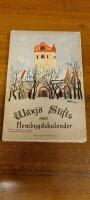 V&auml;xj&ouml; Stifts Hembygdskalender 1927