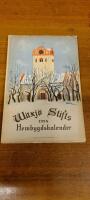 V&auml;xj&ouml; Stifts hembygdskalender 1924