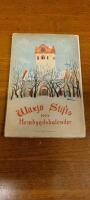 V&auml;xj&ouml; Stifts Hembygdskalender 1922