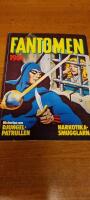 Fantomen 1981. Historien om djungel-patrullen; Narkotikasmugglarna