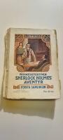 Privatdetektiven Sherlock Holmes &auml;ventyr. F&ouml;rsta samlingen
