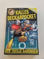 Kalles Deckarpocket 6. Den tredje s&auml;songen