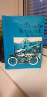 The Douglas Motorcycle. "The Best Twin"