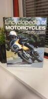 Encyclopedia of Motorcycles. The complete guide to motorbikes and biking, with an A-Z of marques and over 600 photographes